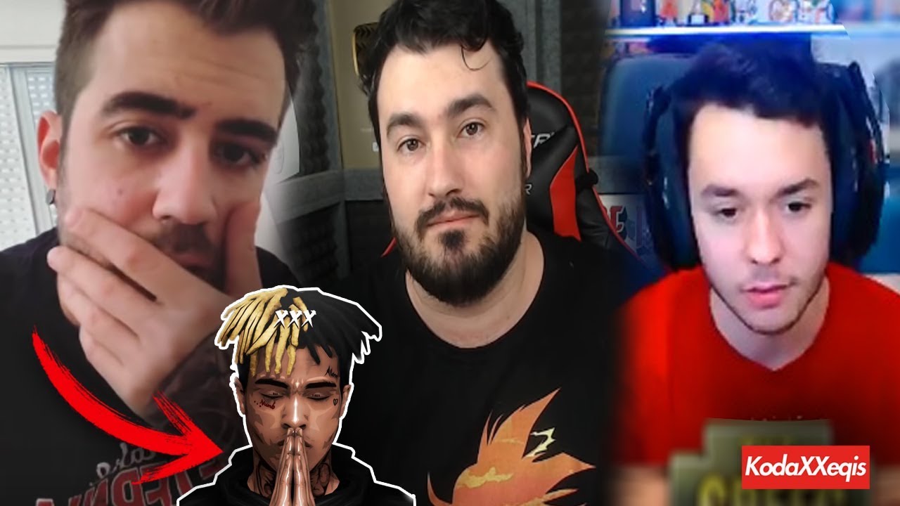 Youtubers Hablan sobre la Muerte de Xxxtentacion
