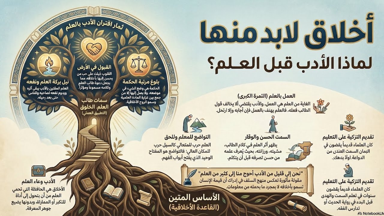 ٤- وعاء العلم 