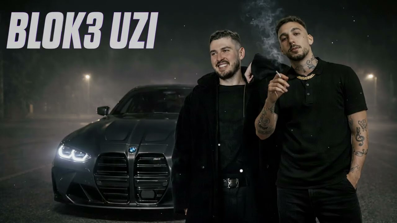 Blok3 & Uzi - Sonra aslan gibi ayağa kalkacaksın (Remix 2026)