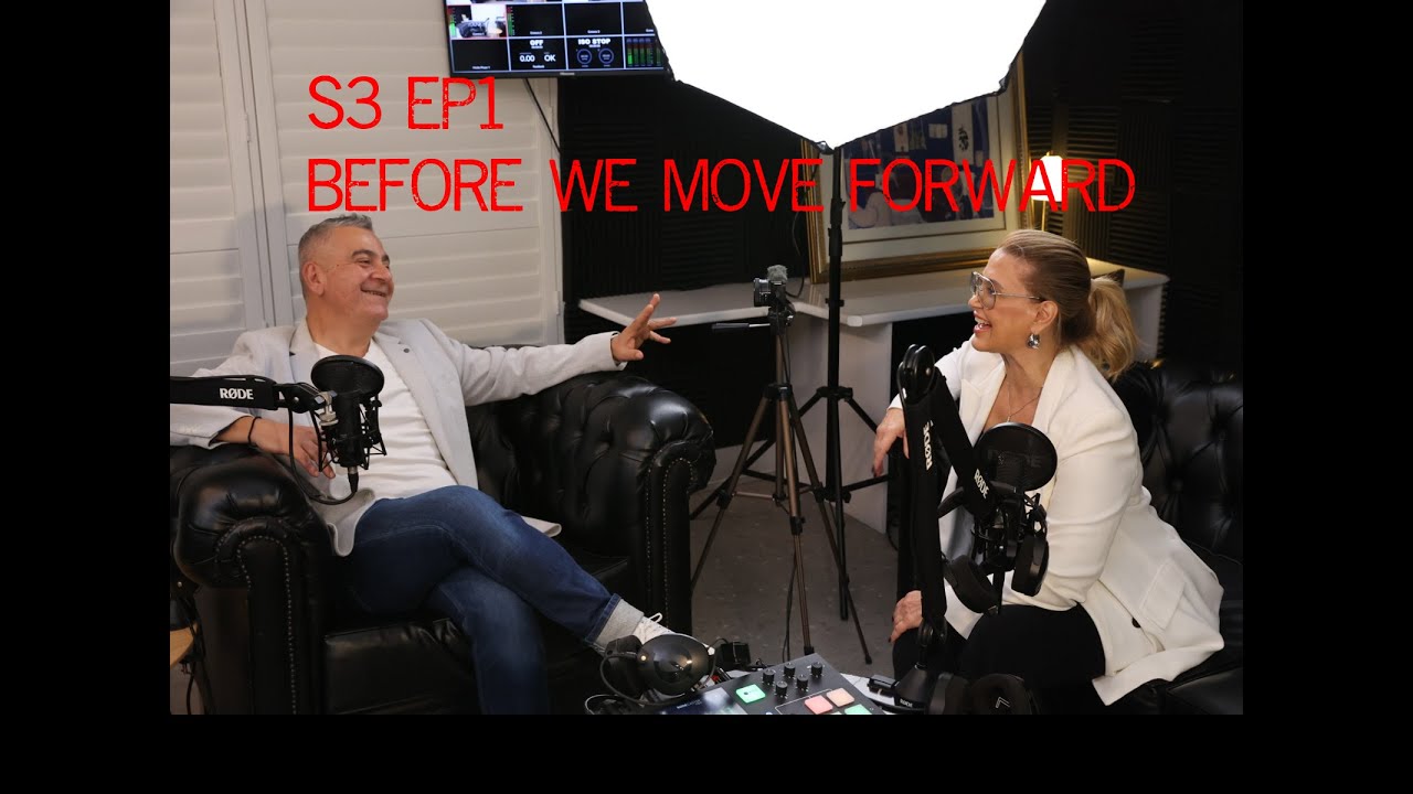 🎙️ Season 3 | Episode 1 – Before We Move Forward
