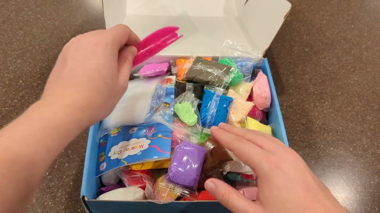 Watch Before Buying - Ixiaoyoo Air Dry Clay
