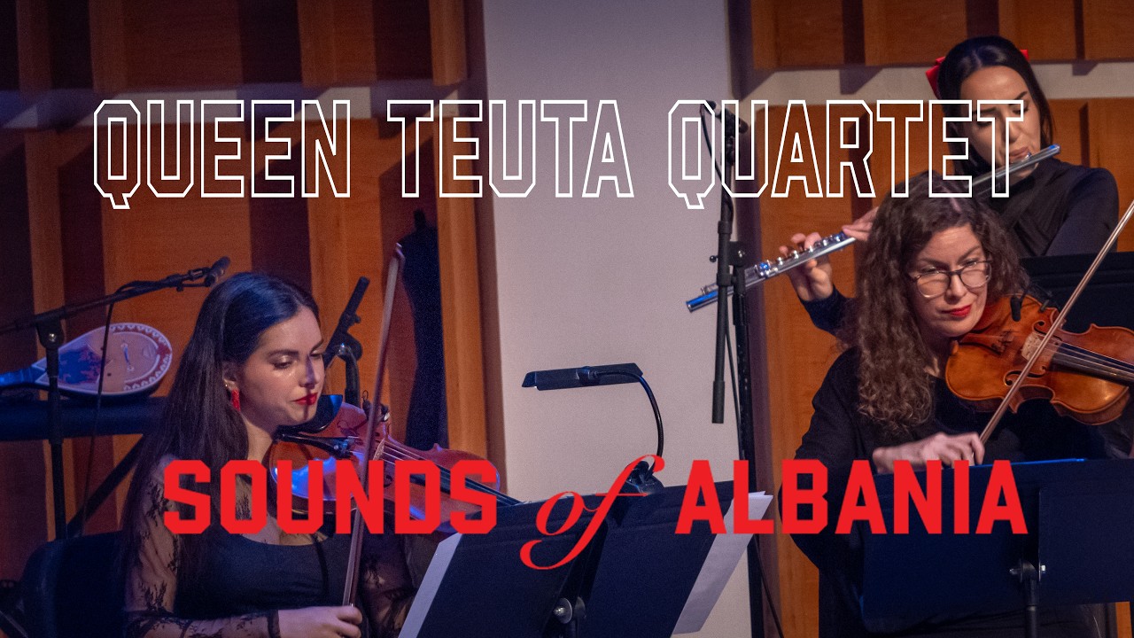 Queen Teuta Quartet - Teuta the Queen