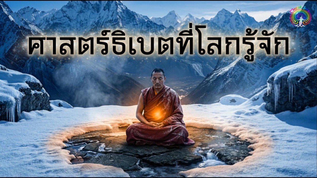 ความลับโยคีธิเบต! วิธีจุดไฟในตัว 