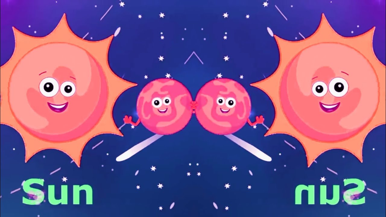 The Closest To The Sun Is Mercury 