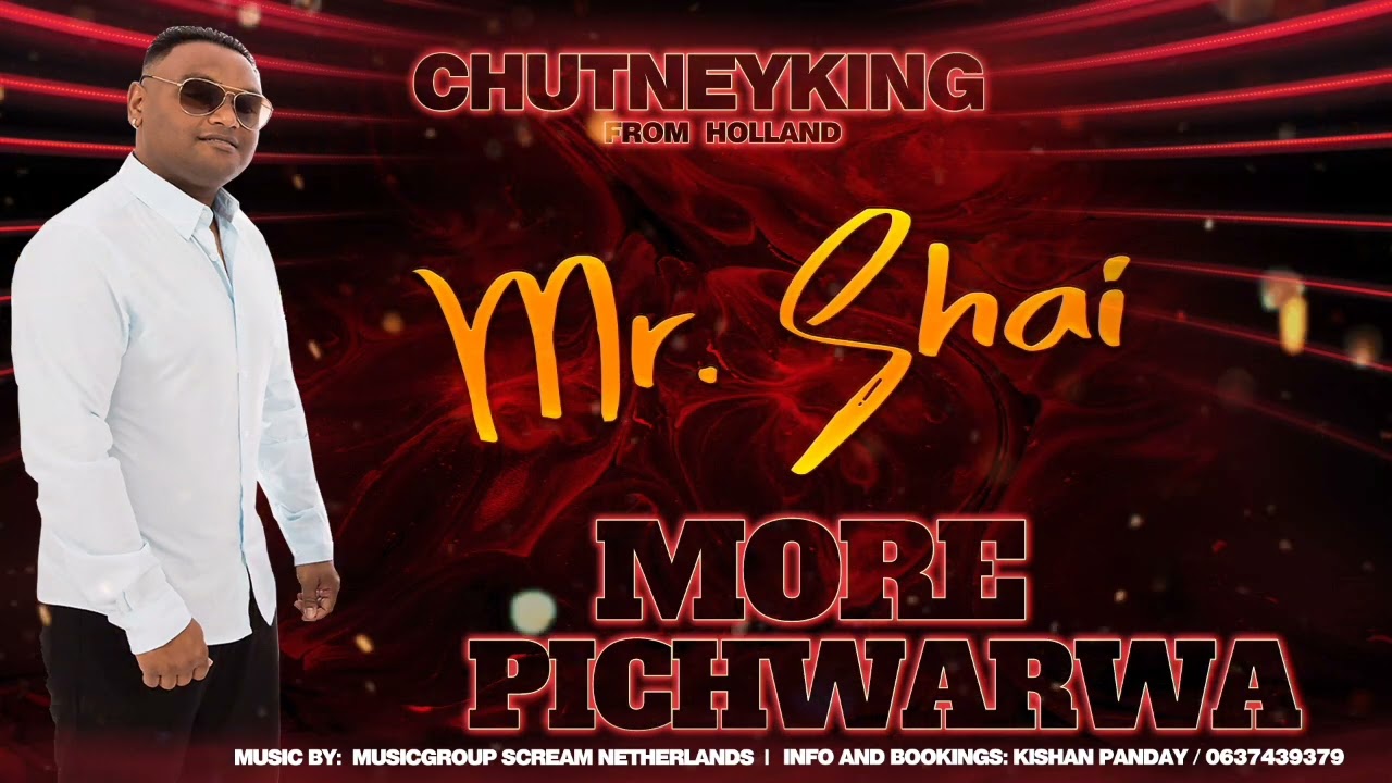 More pichwarwa | Shai Dharampal ft. Tune | Muziekgroep Scream