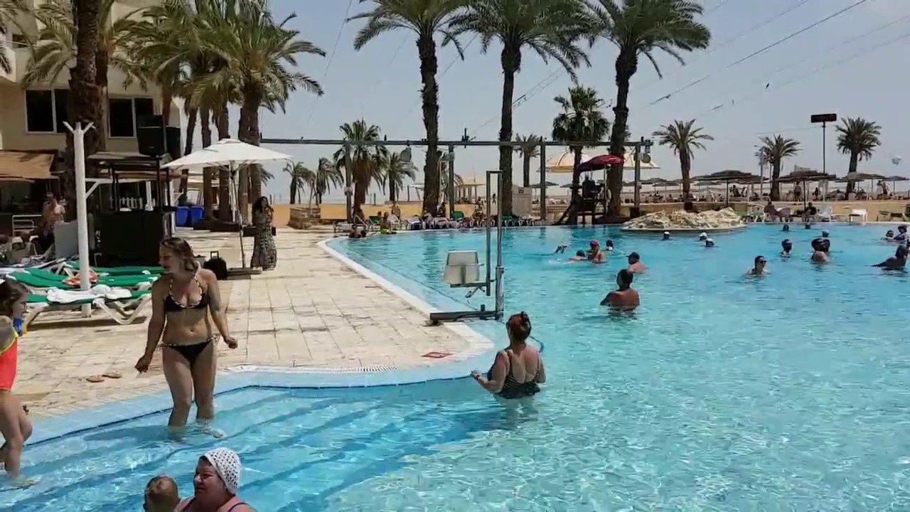 Israel Dead Sea Мёртвое море Отель Leonardo Club Видео дополнение к Слай шоу.