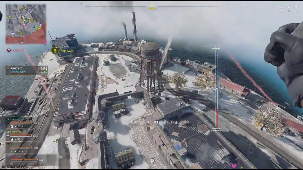 COD  WarZone Gameplay
