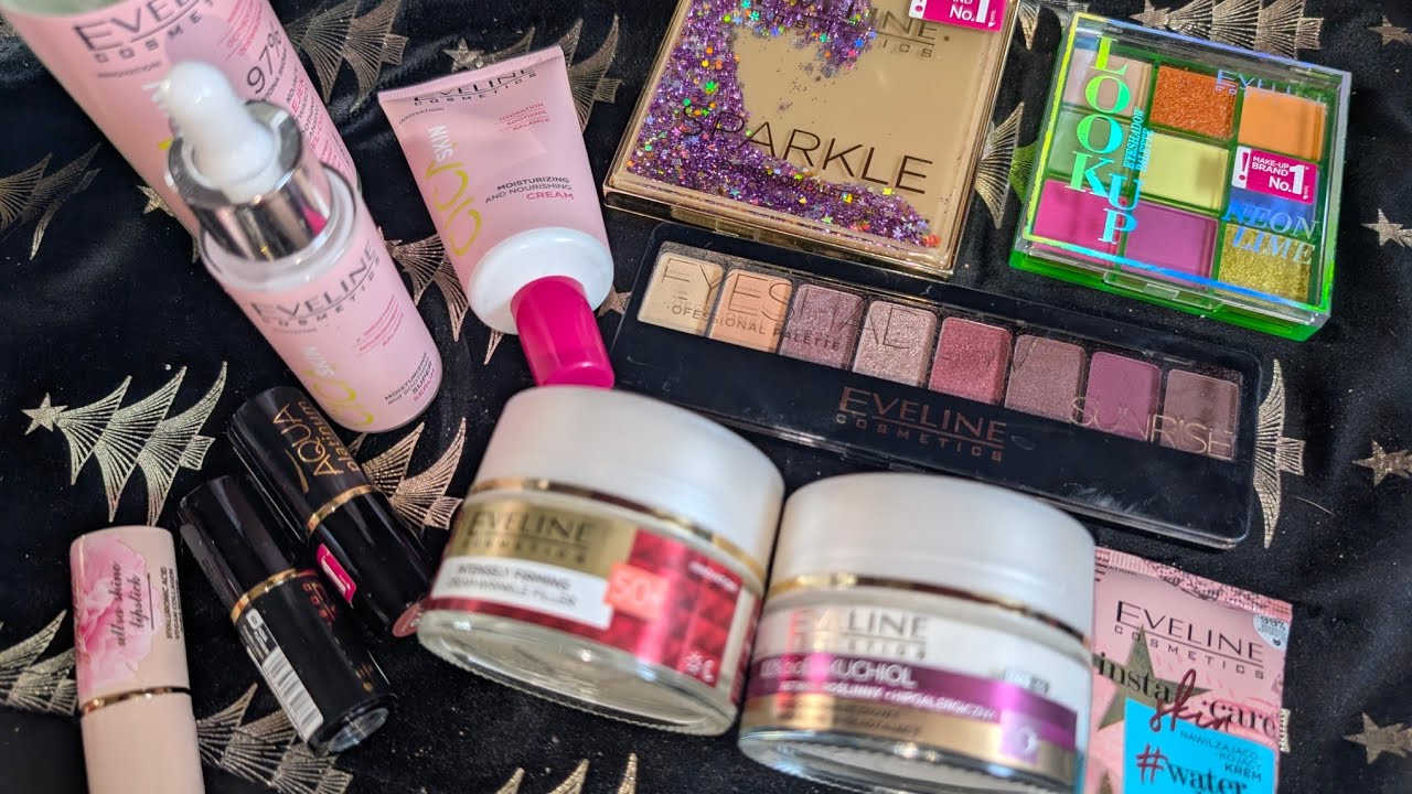 Eveline Cosmetic Review - Lohnt sich der Kauf? 
