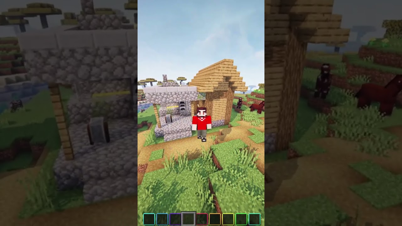 3 COFRES SECRETOS EN MINECRAFT