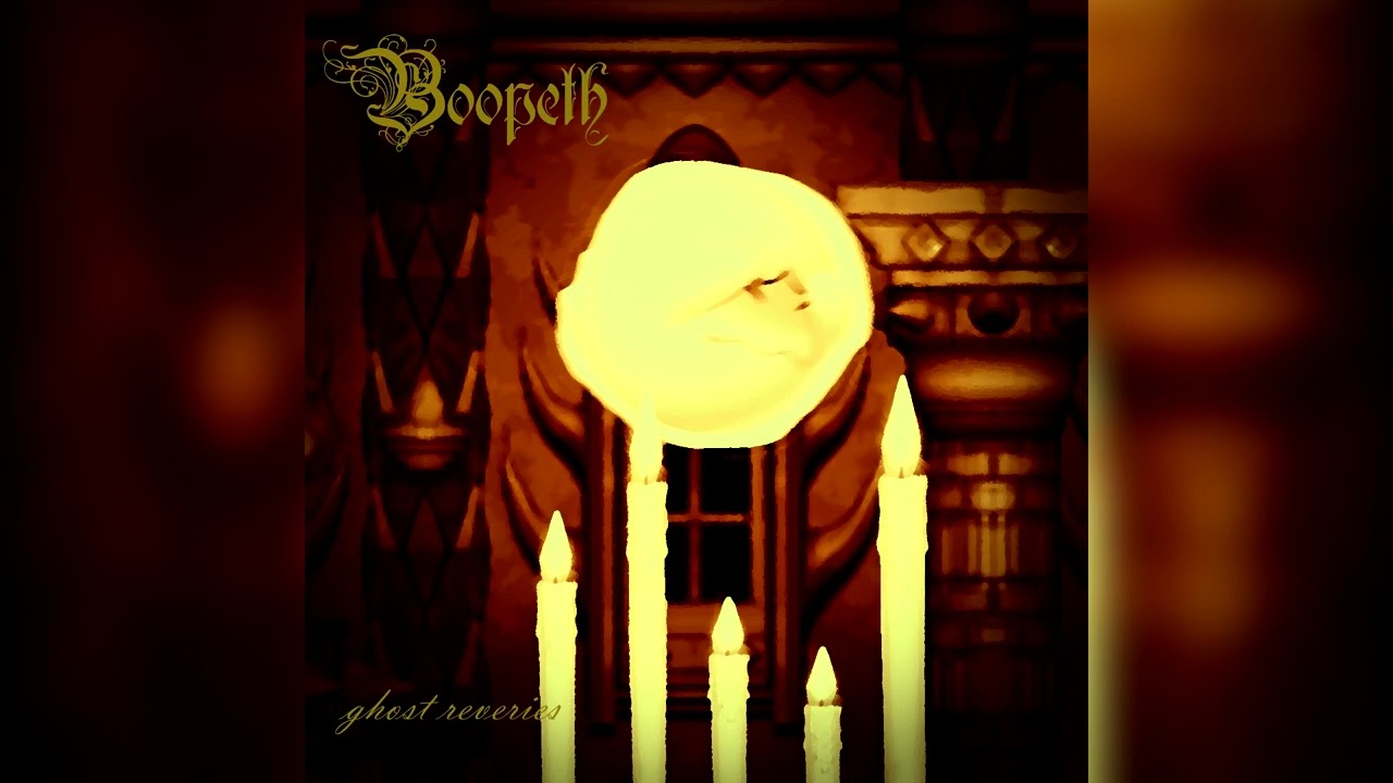 Ghost Reveries but it