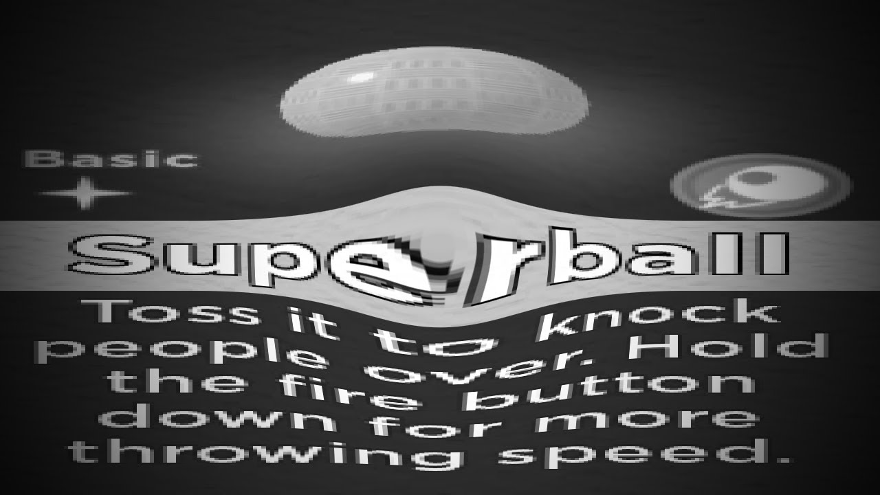 Literally Every Superball Main | Super Doomspire