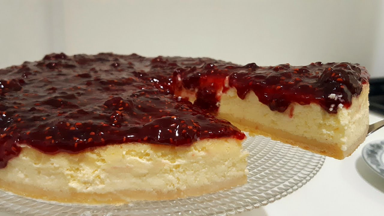 CHEESECAKE DE FRUTAS VERMELHAS | TODAS AS DICAS E SEGREDOS | SUPER FÁCIL