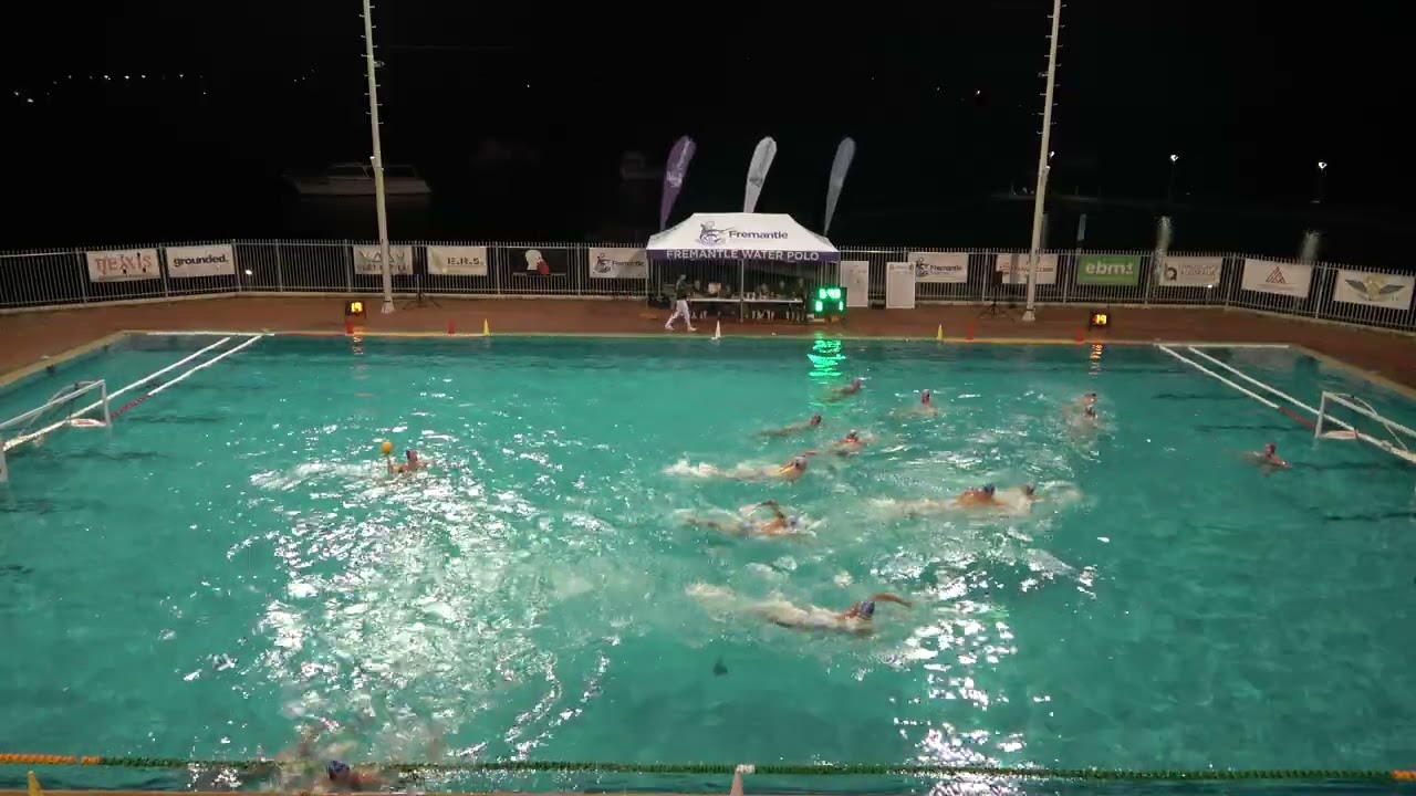 2026 Fremantle Mariners   Cronulla 1st