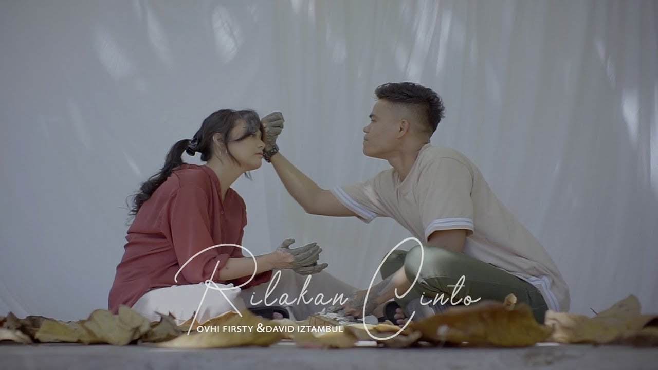 Rilakan Cinto - Ovhi Firsty & David Iztambul (Official Lirik Video)