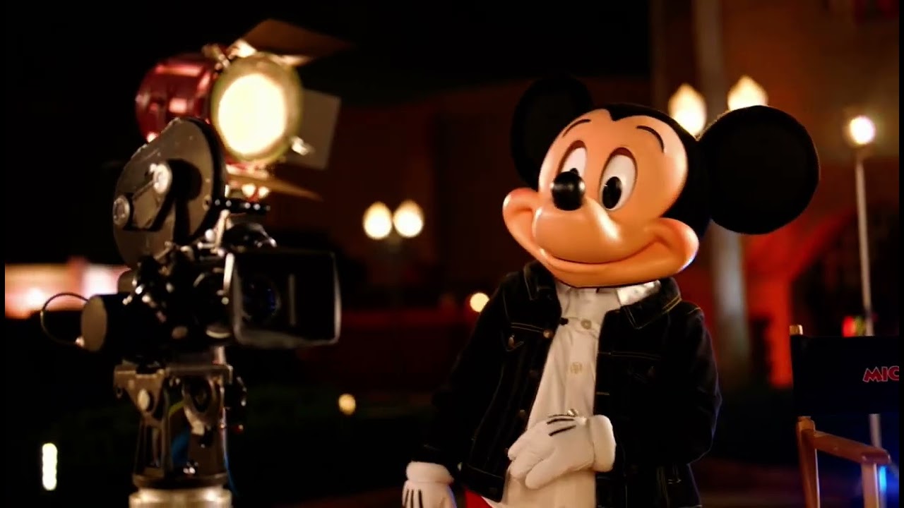 Disney Oscars Promo!