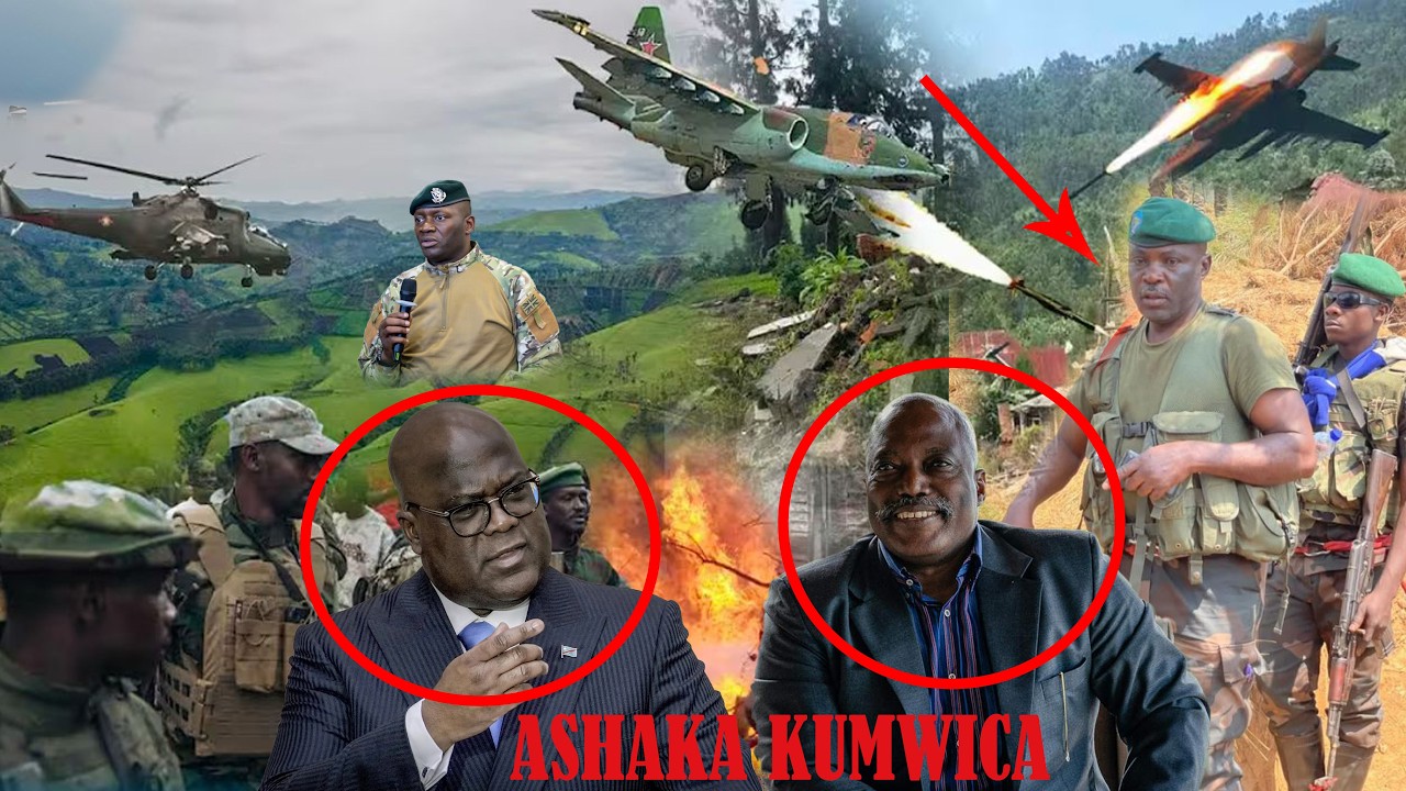 VIDEO ISHYIRA HANZE UKURI KUMUYOBOZI WA M23 BIVUGWA KO YARASIWE GOMA| IRIJORO UVIRA IRAFUNZWE YOSE