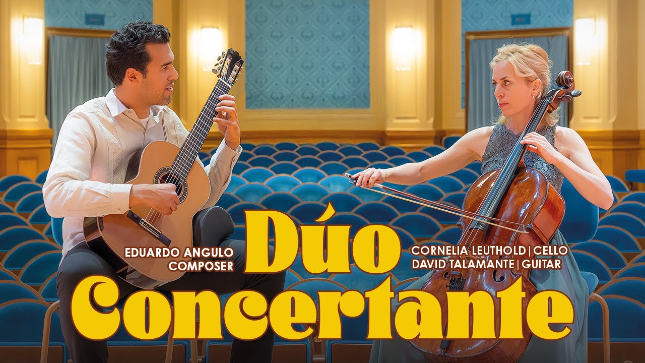 Dúo Concertante - Eduardo Angulo