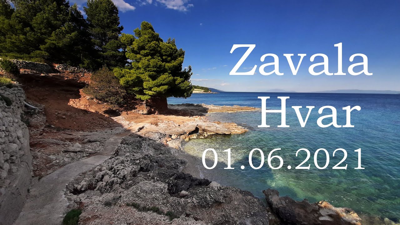 oChorwacji.pl: Zavala - spokojne miejsce na Hvarze                https://buycoffee.to/ochorwacji.pl