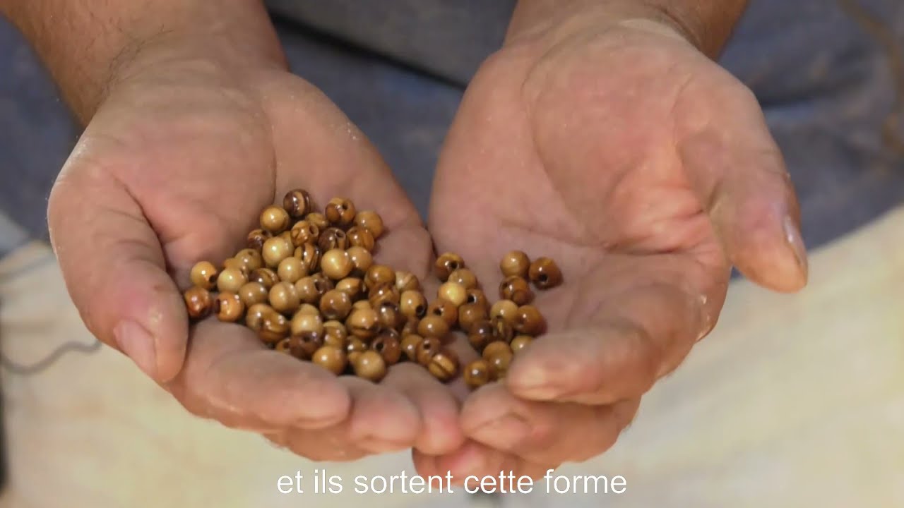 Rosaries Video - Caritas Jerusalem