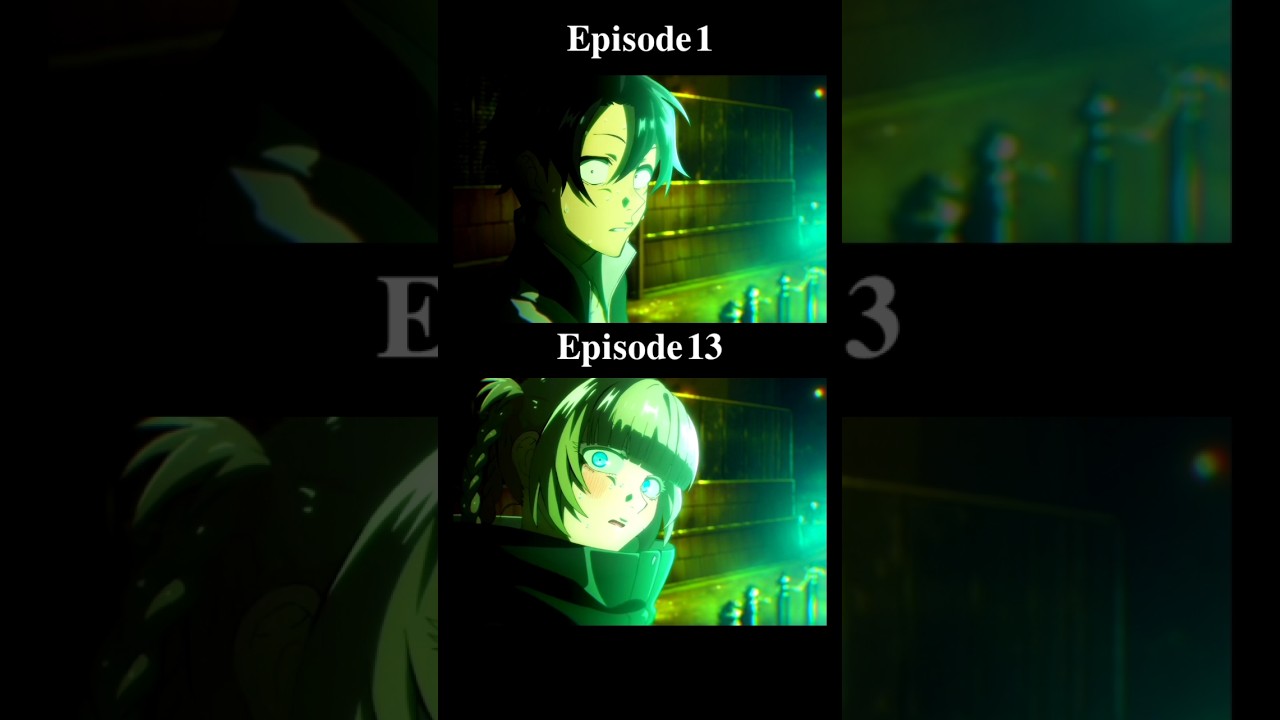 Call of the night #anime #animelover #animeedit