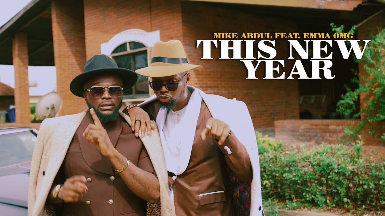 THIS NEW YEAR - Mike AbduL ft Emma OMG