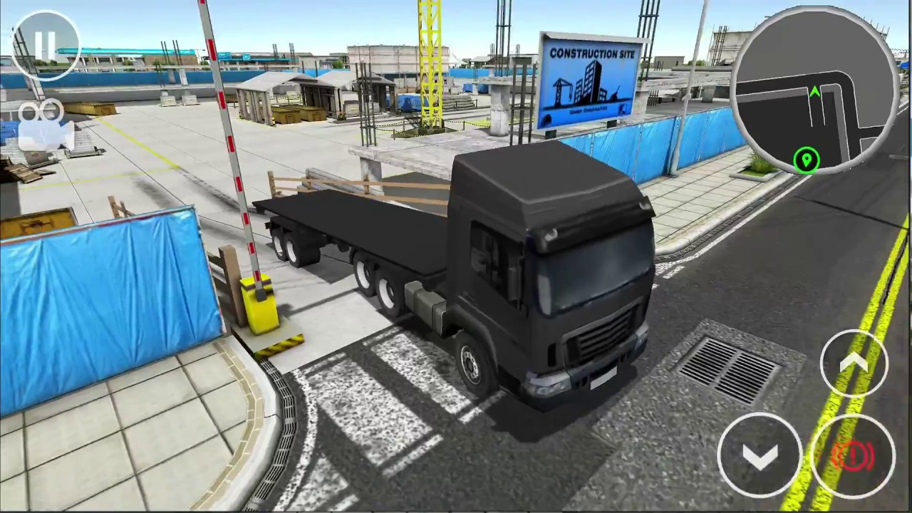 Drive Simulator 2016 #7 HD