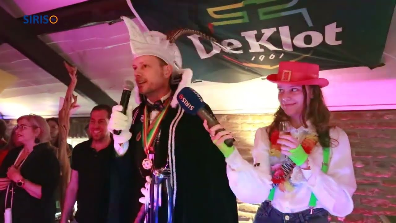 Efkes Veurpruuve in Asten