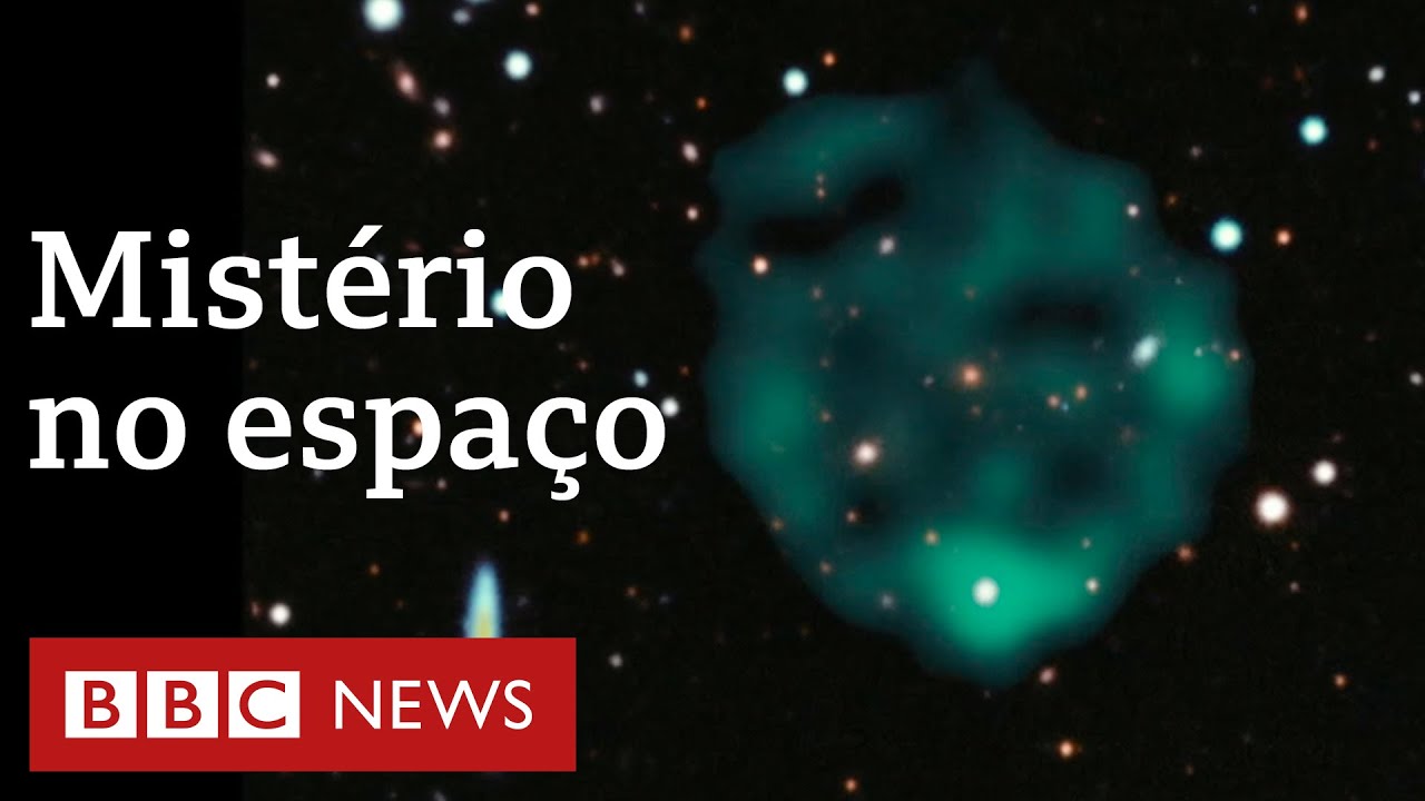 As estranhas 'ondas circulares de r&aacute;dio' captadas no espa&ccedil;o
