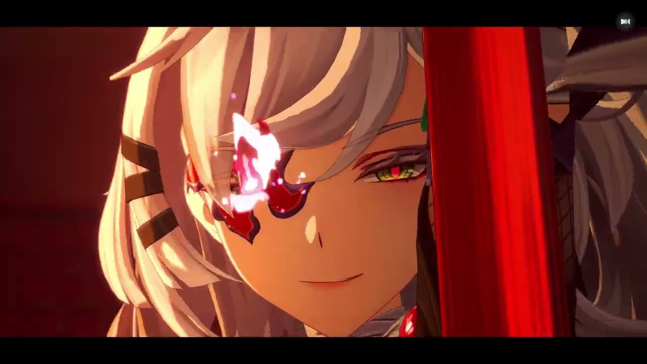 Neverness to Everness | Female Esper Zero vs Zankou Boss Cutscene (NTE 1.0)