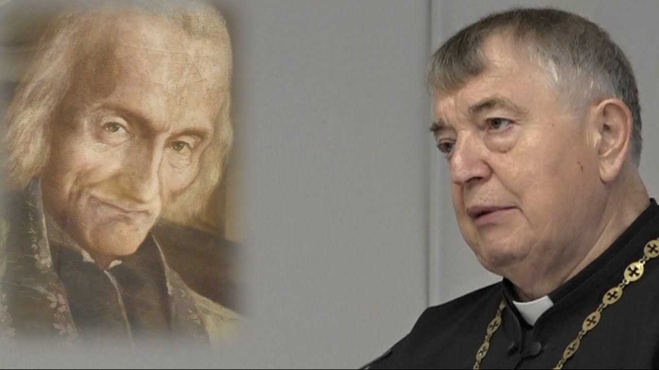 Duchovní obnova: Vnitřní uzdravení. P. Adolf Jiří Pleskač (2. díl) Orfilm 2025