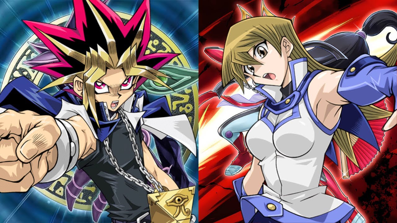 Yugi vs Alexis | Scripted Duel | EDOPRO