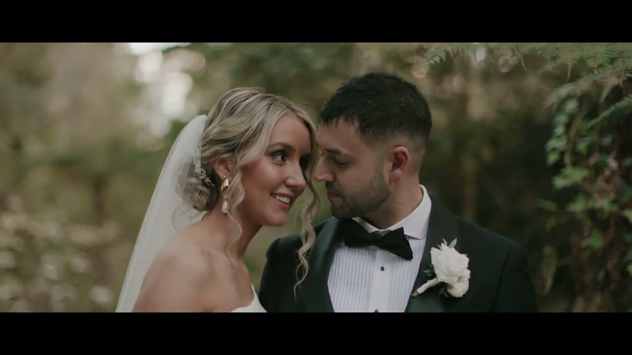 Sharon and Luke  | Highlights | Tatra Receptions