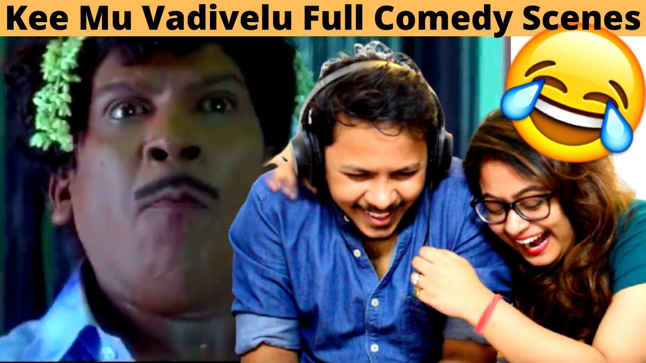 Kee Mu Vadivelu Full Comedy Reaction | Vadivelu Super Comedy | Vadivelu Thambi Ramaiah