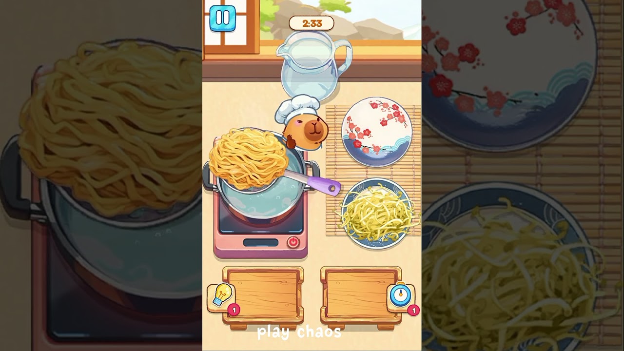 Cooking jam Level 24-30