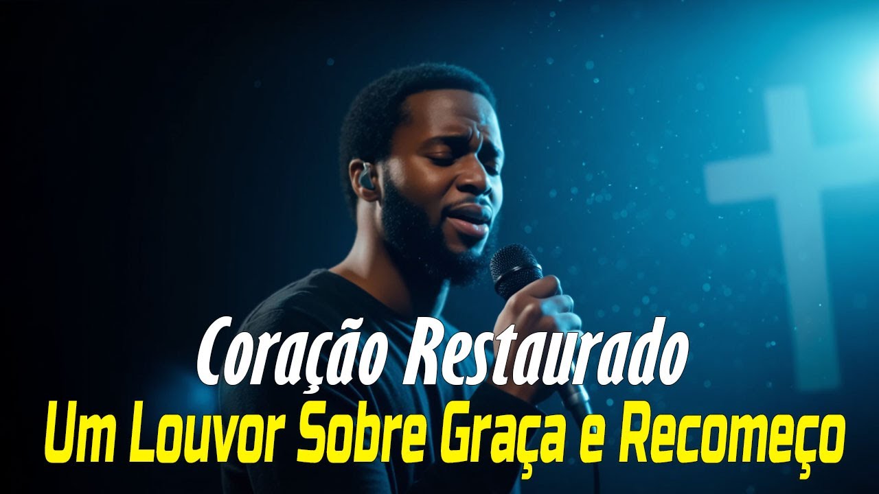Junto os Pedaços | Um Louvor Sobre Graça e Recomeço | Sons of Grace