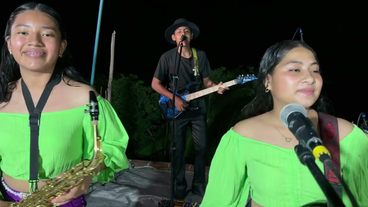 Los Yorkles | Agüita de Melón/Josefina (Pop. Fito Olivares)