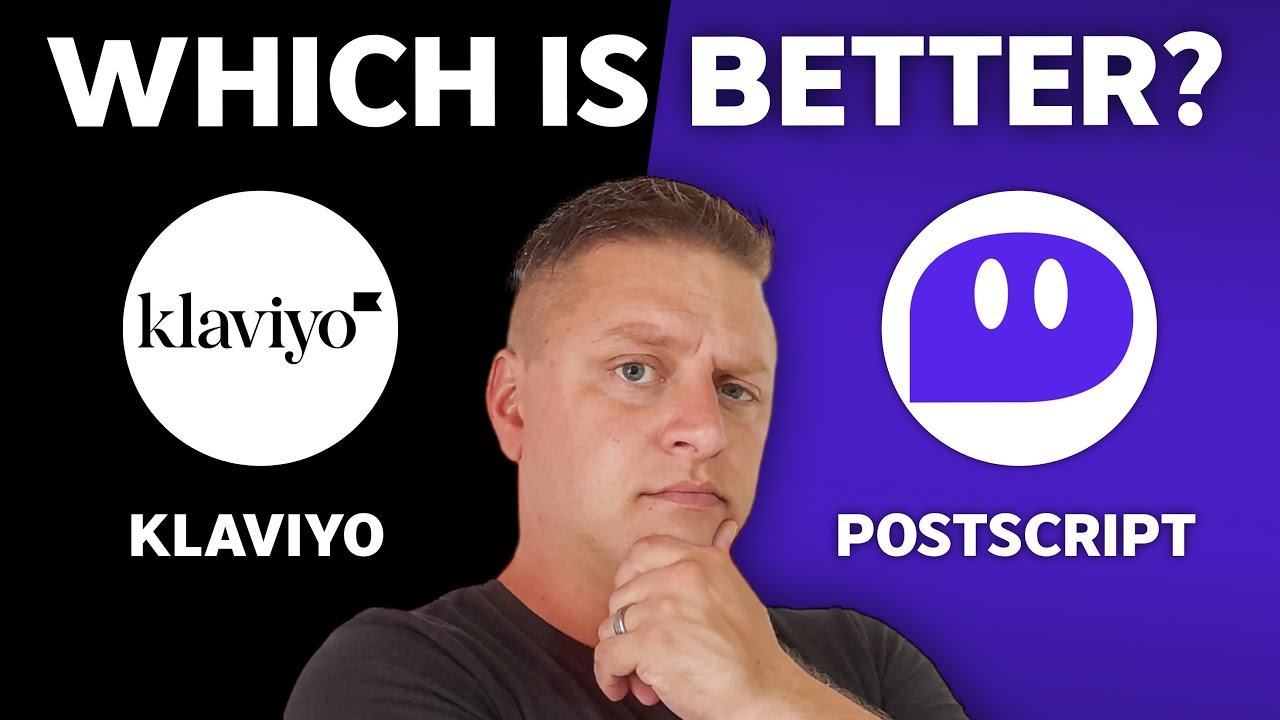 Klaviyo vs Postscript | Which is Better in 2026?