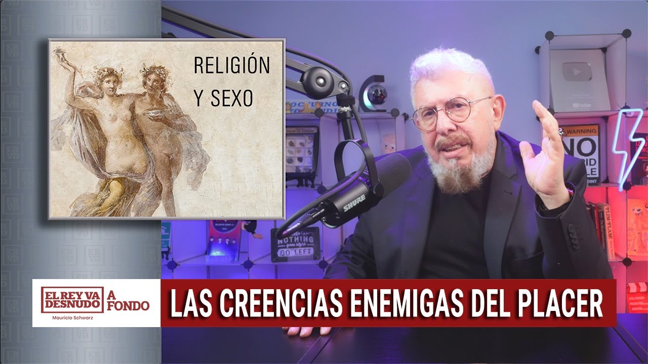 ERVD | Cuando los dioses no quieren que disfrutemos de la sexualidad