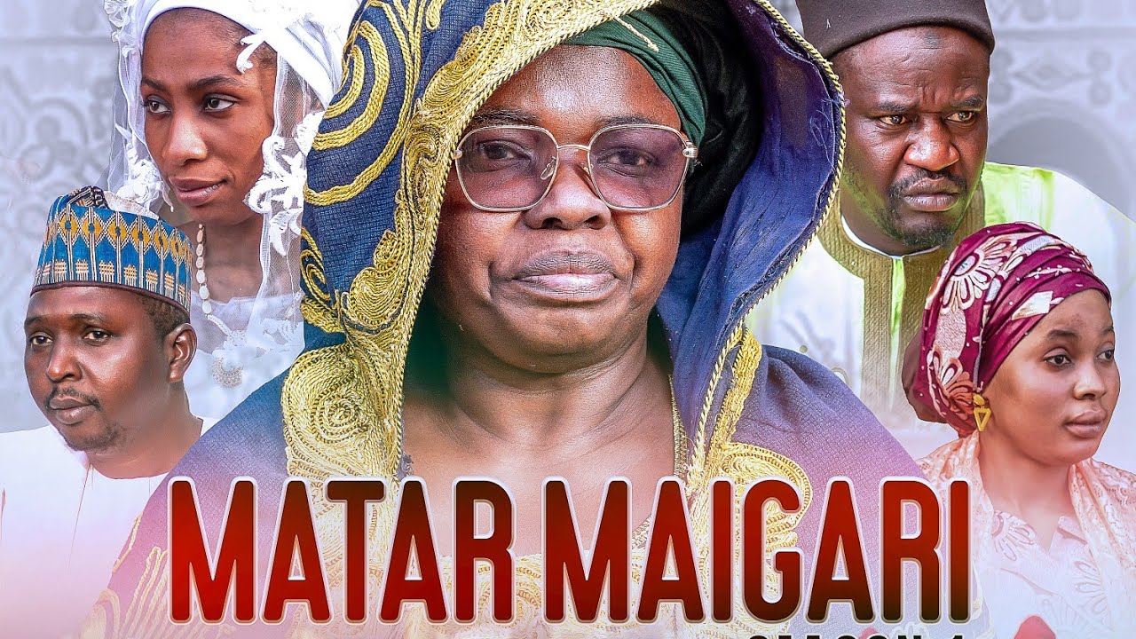 MATAR MAI GARI  Episode 3  Latest Hausa Series 2024