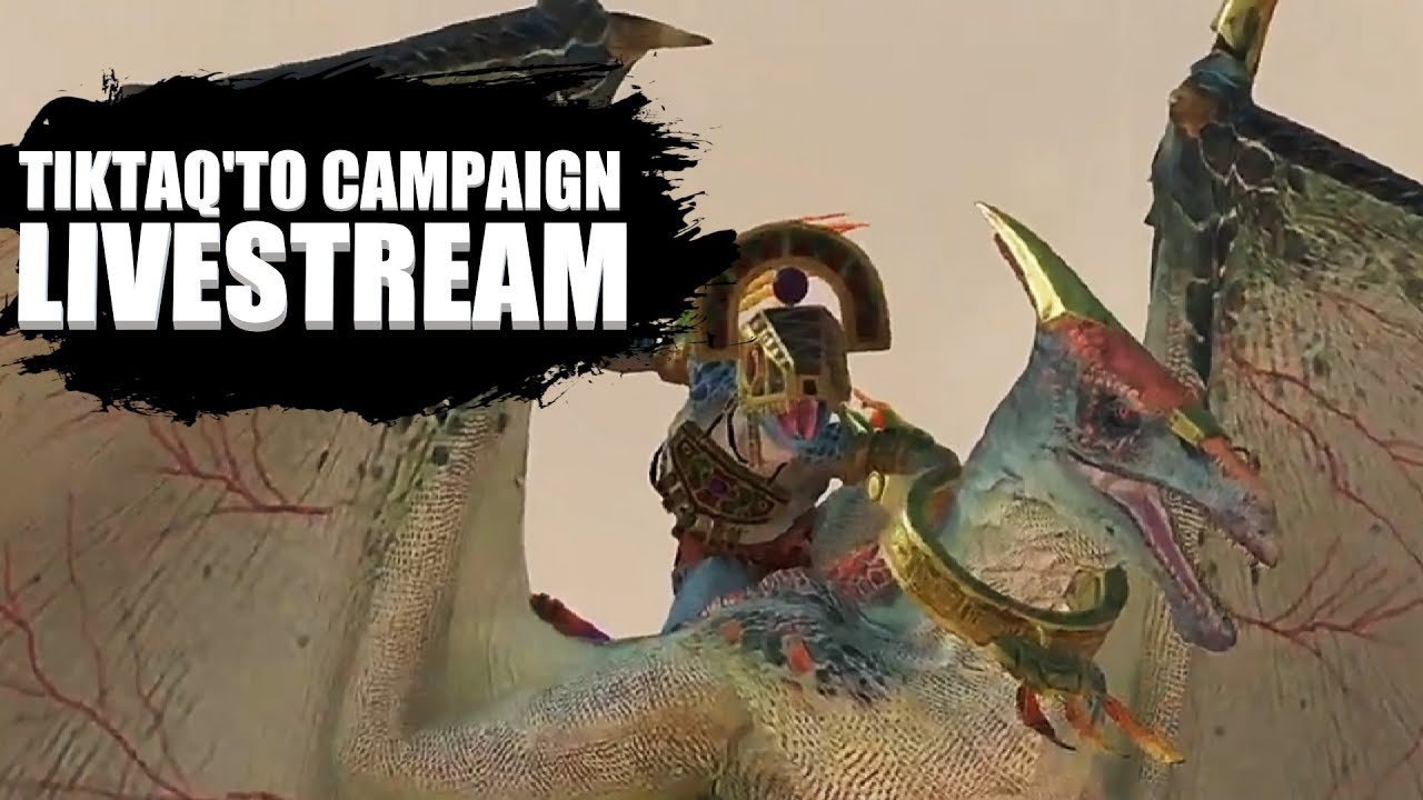 Tiktaq'to Campaign Livestream