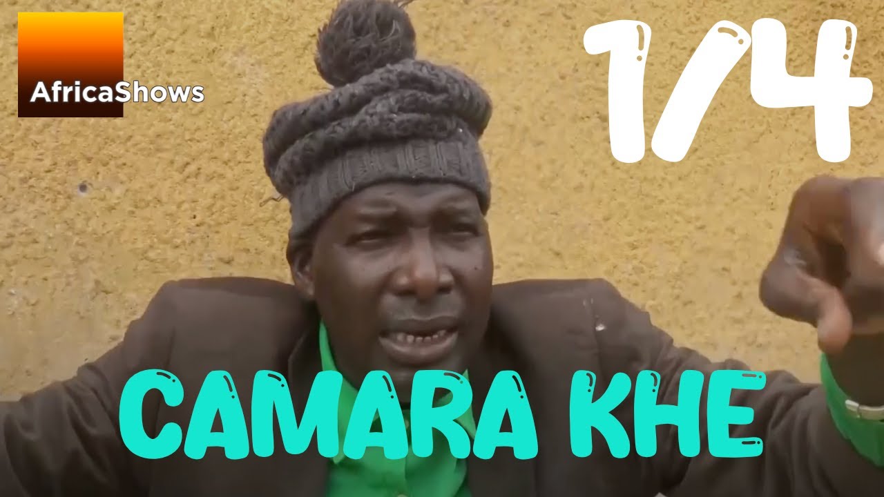 CAMARA KHE 1/4 VERSION COMPLETE EN MALINKE