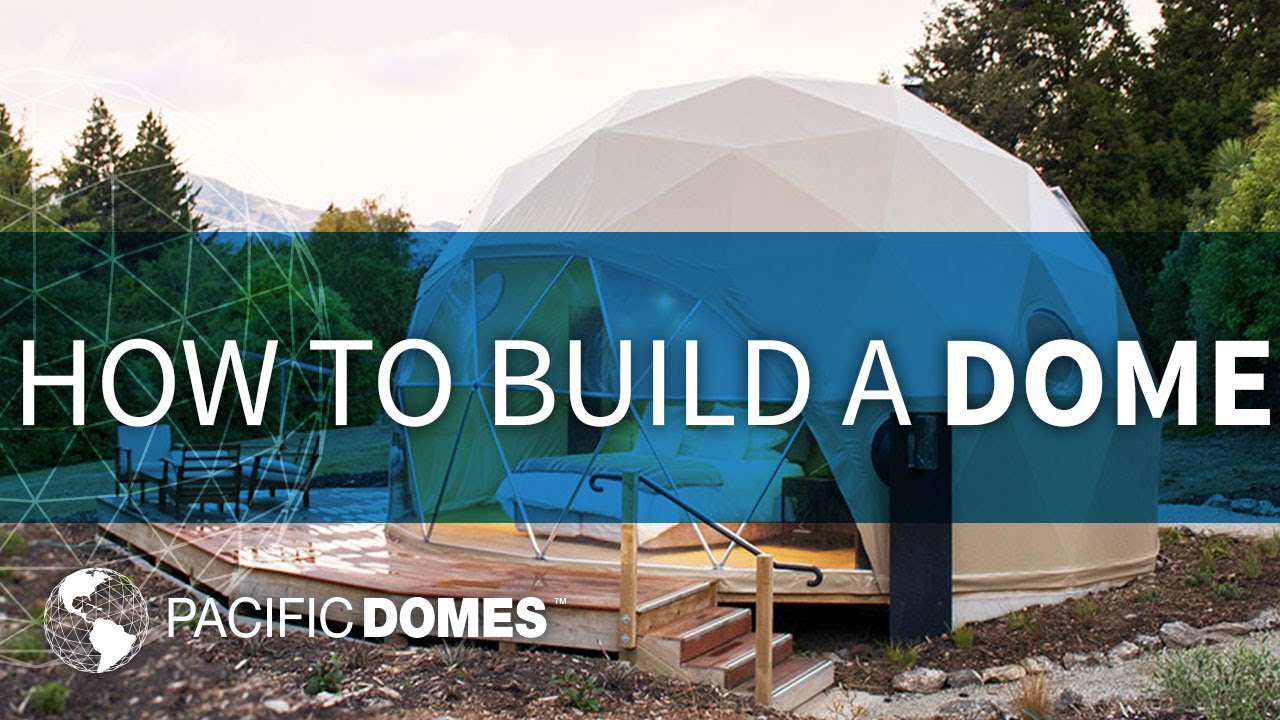 How to Build a Dome - Introduction