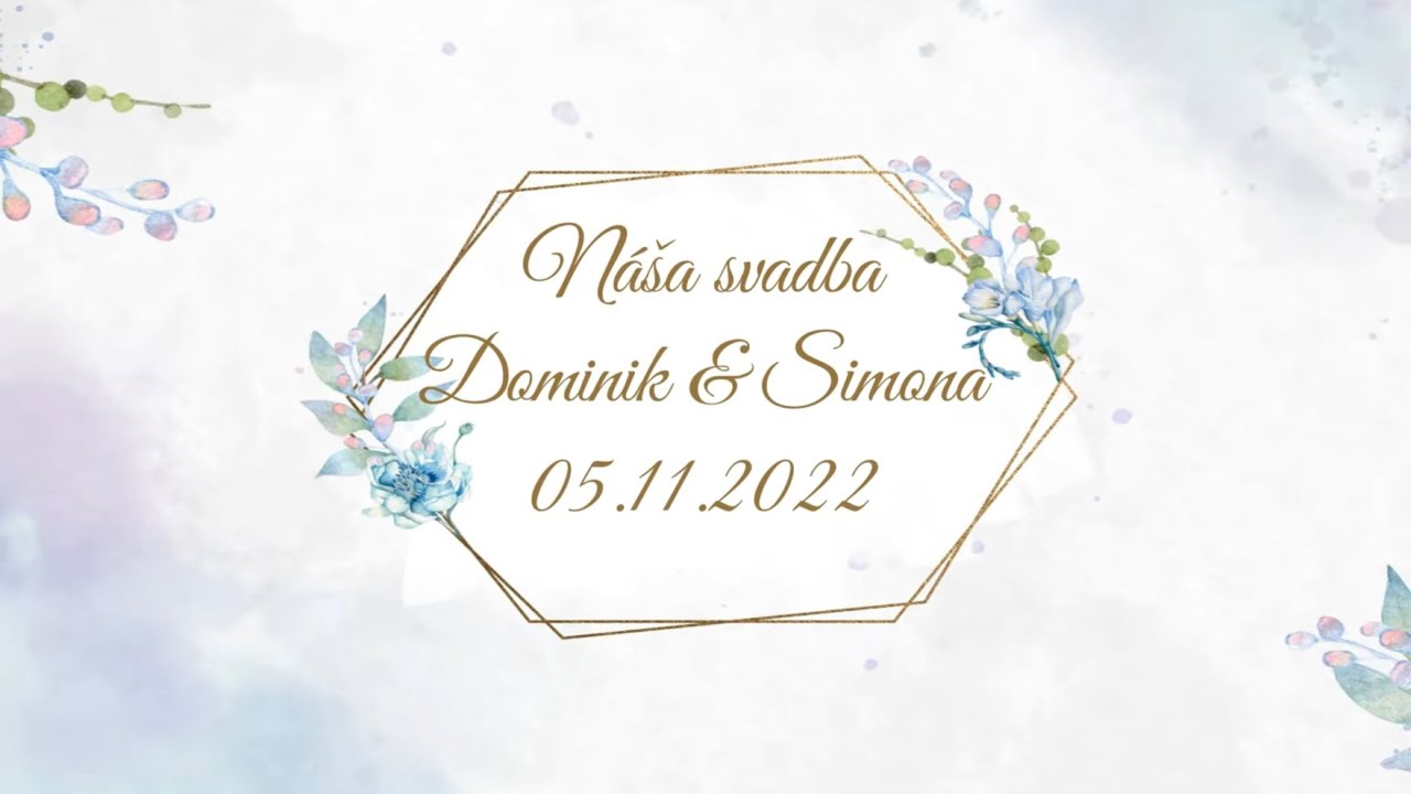 Svadba Dominik & Simona-05.11.2022