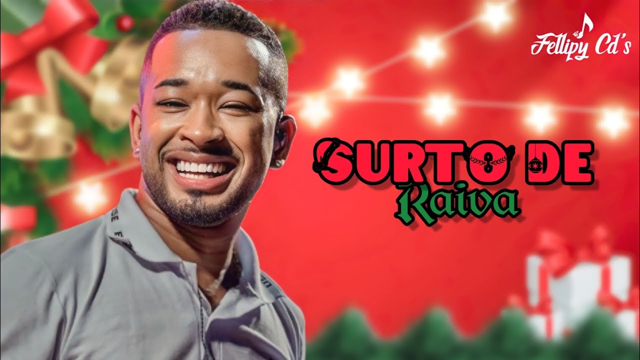 Surto De Raiva - PEGA ESSE &Oacute;DIO E ESSA F&Uacute;RIA,APROVEITA A RAIVA - Toque Dez | @ToqueDez
