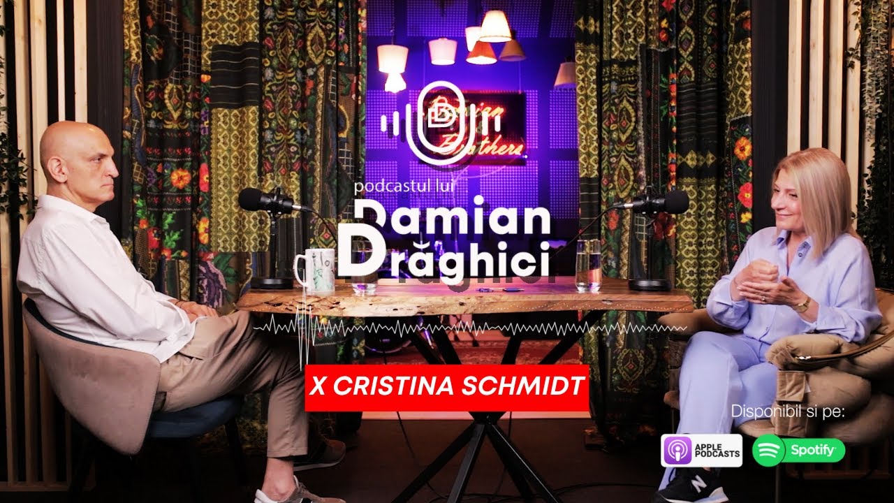 Cristina Schmidt: “Urmele traumelor se arata in gandire.”