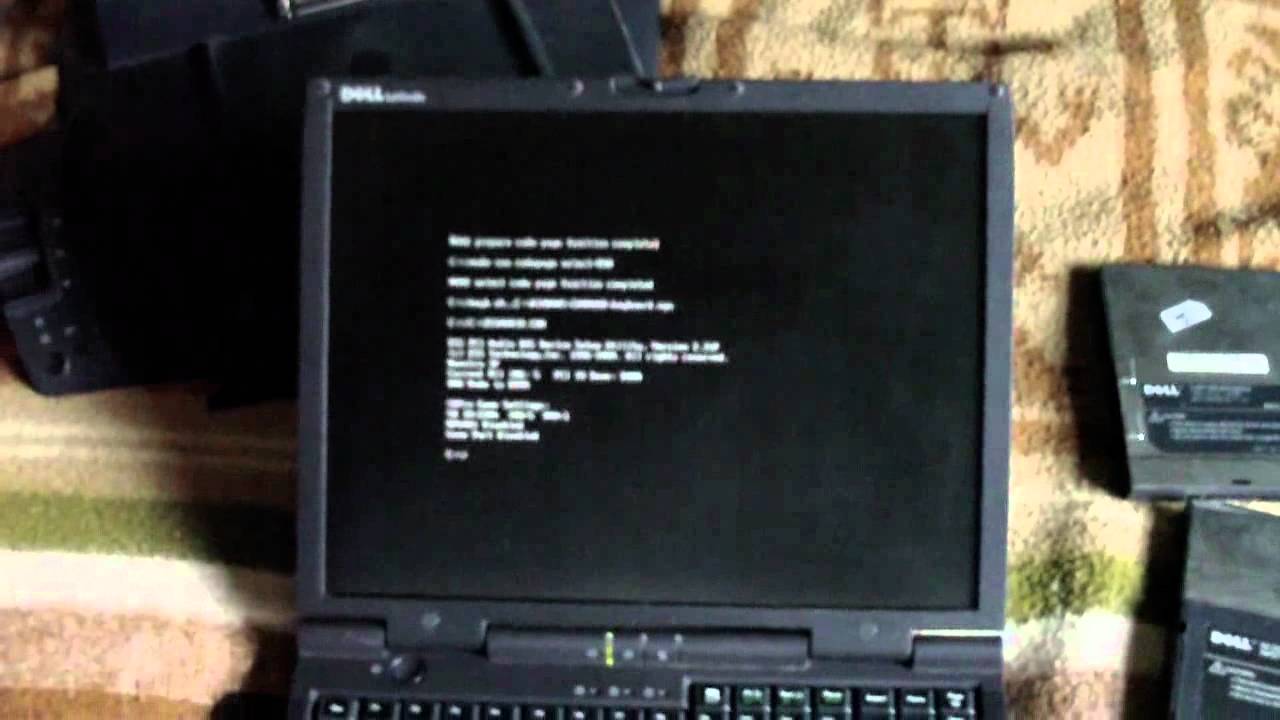 Dell Latitude CPx J650GT