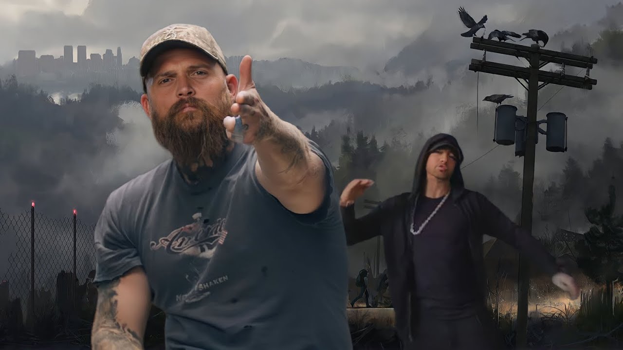 Eminem, Adam Calhoun - Die Tonight (ft. Upchurch) Morrison Remix 2023