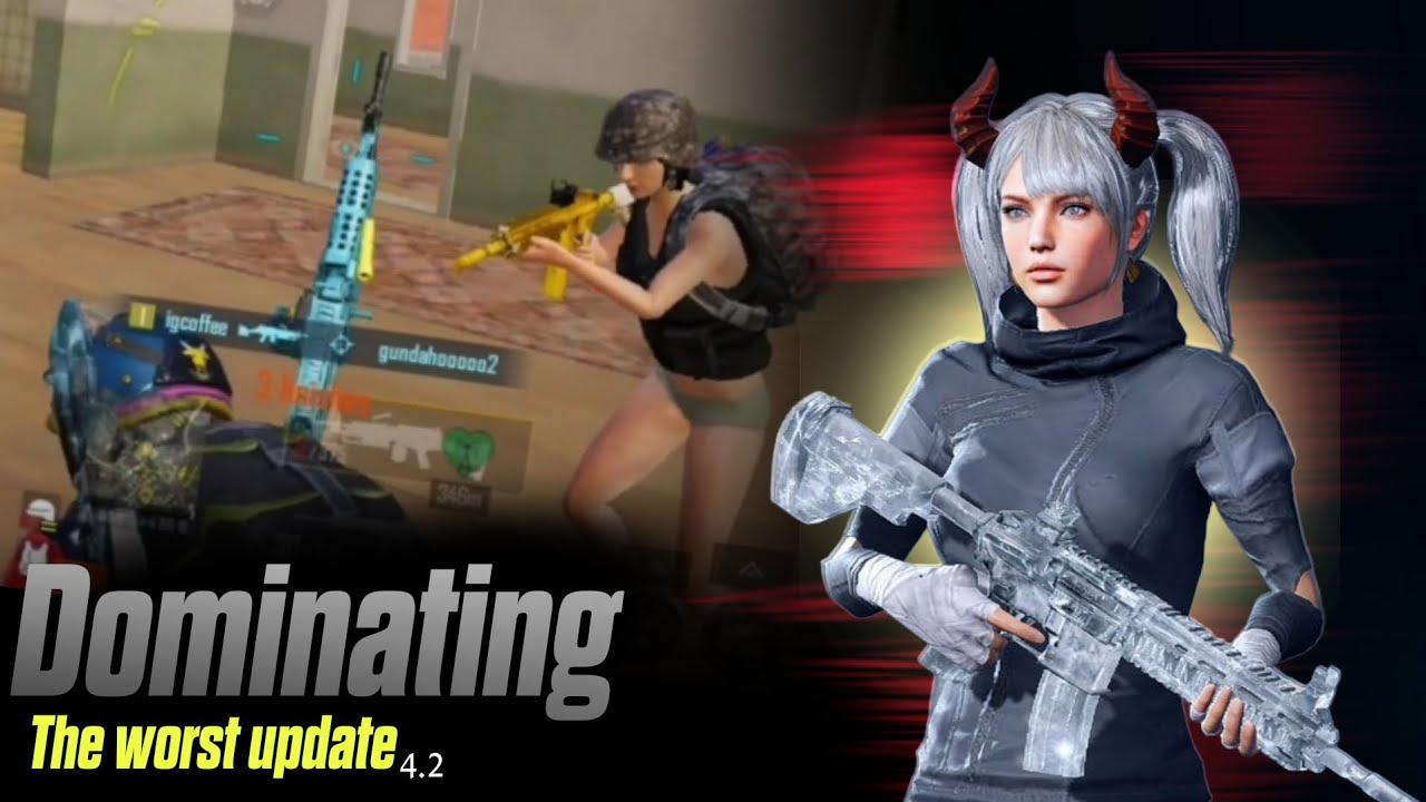 The worst update of all time 🤢