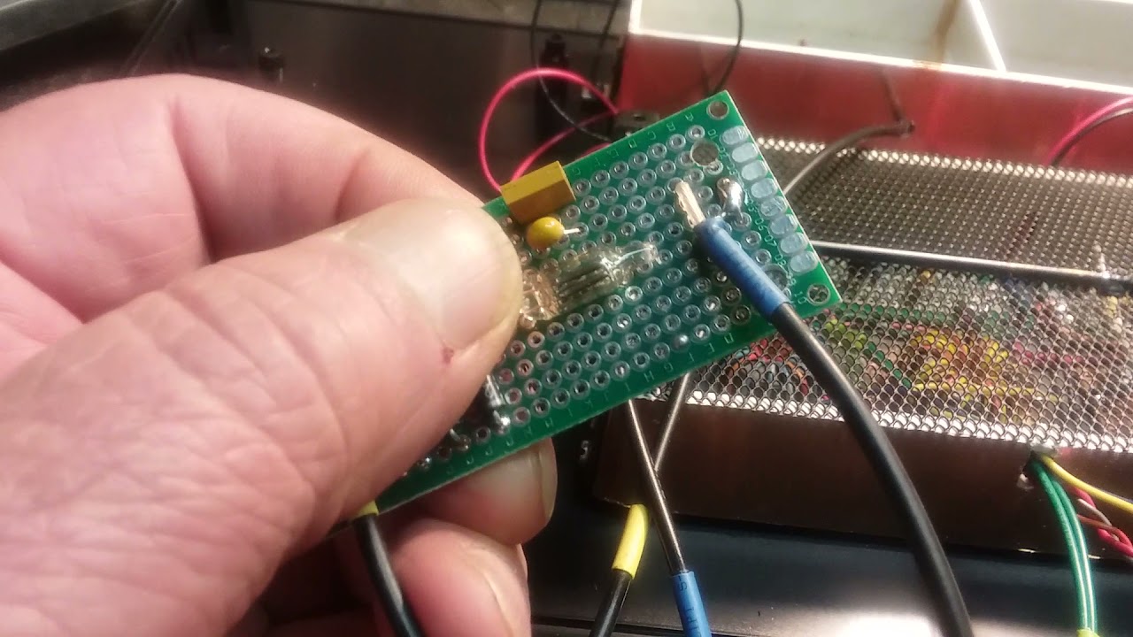 Radio Receiver Peak Notch Filter Pt 2