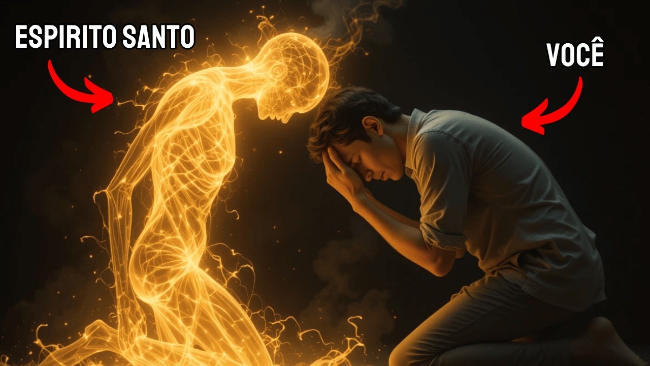 Como o Esp&iacute;rito Santo age? A verdade que pode transformar sua vida!